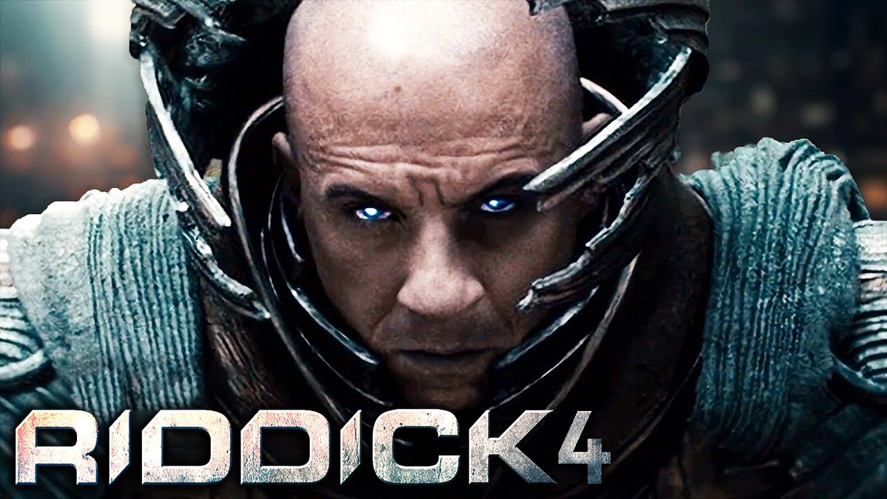 RIDDICK 4: Furya Teaser